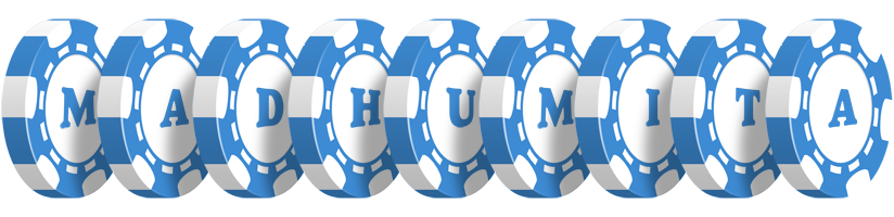 Madhumita vegas logo