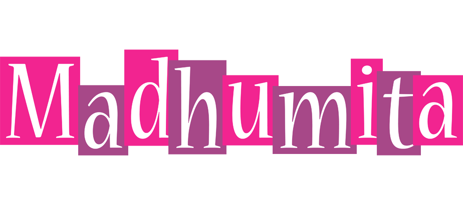 Madhumita whine logo