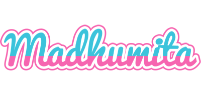 Madhumita woman logo