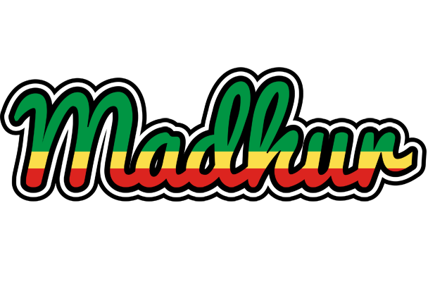 Madhur african logo