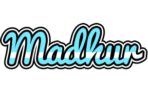 Madhur argentine logo