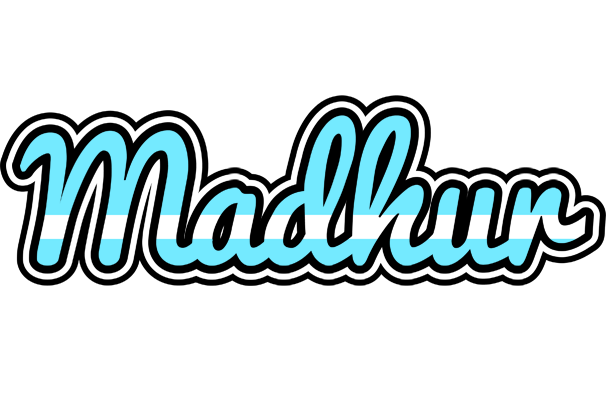 Madhur argentine logo