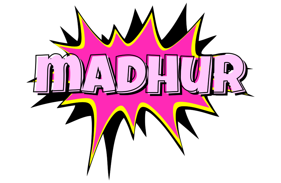 Madhur badabing logo