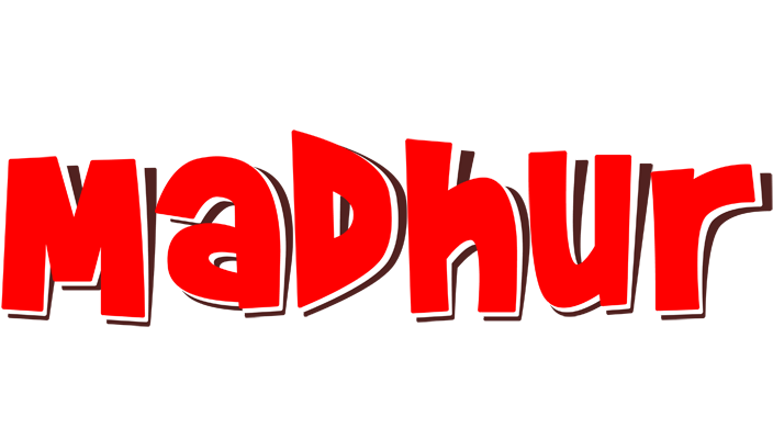 Madhur basket logo