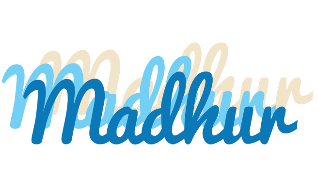 Madhur breeze logo
