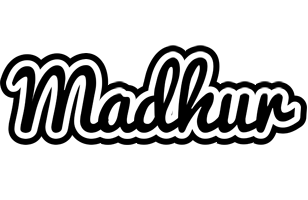 Madhur chess logo