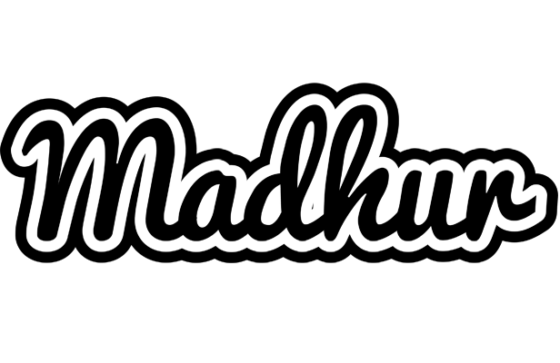 Madhur chess logo