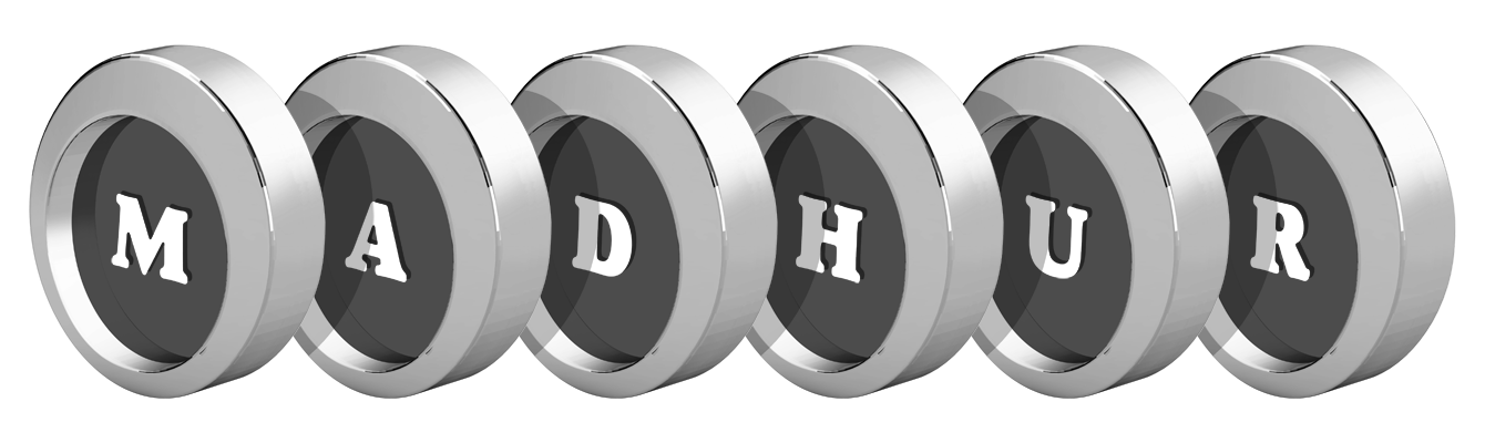 Madhur coins logo