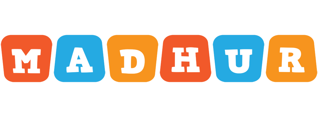 Madhur comics logo