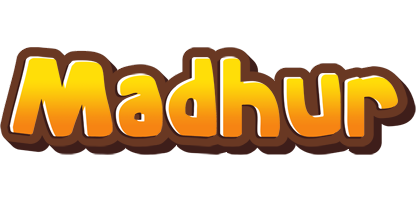 Madhur cookies logo