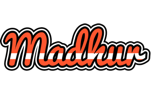 Madhur denmark logo