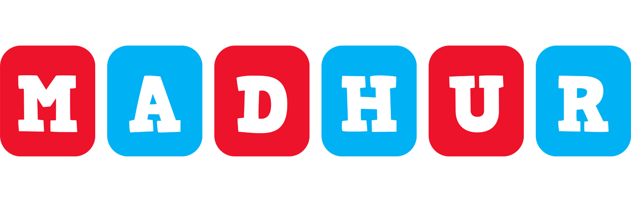 Madhur diesel logo