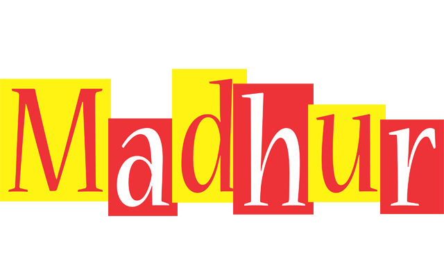 Madhur errors logo