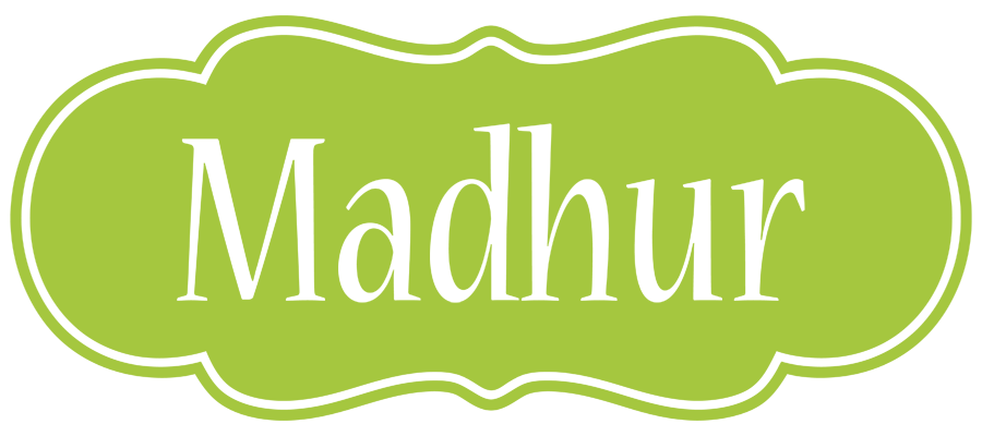 Madhur family logo
