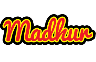 Madhur fireman logo