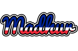 Madhur france logo