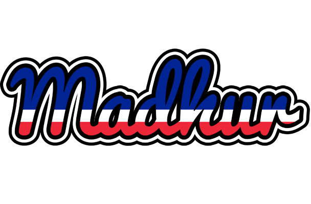 Madhur france logo