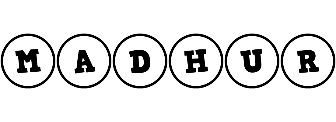 Madhur handy logo