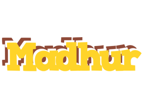 Madhur hotcup logo