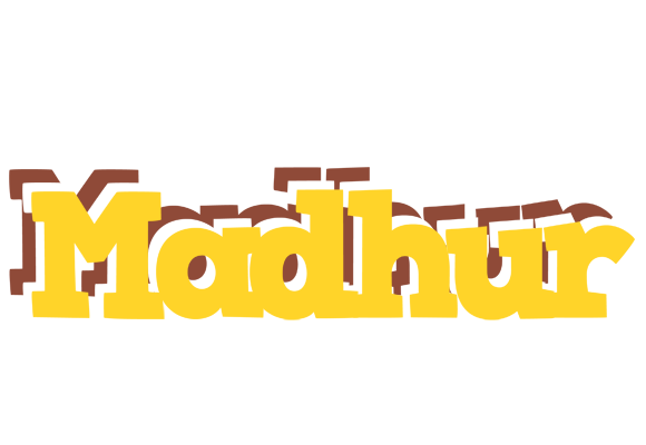 Madhur hotcup logo