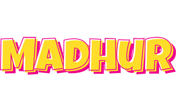 Madhur kaboom logo