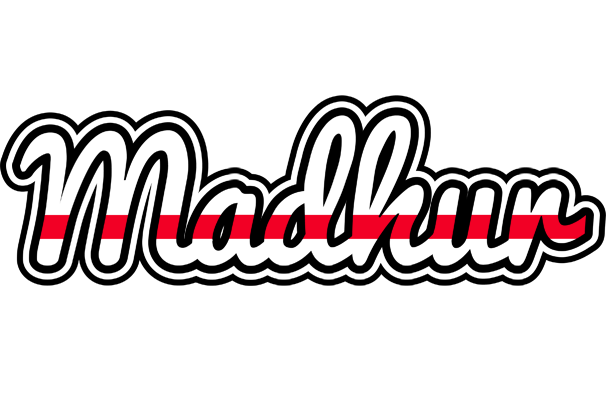 Madhur kingdom logo