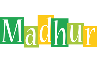 Madhur lemonade logo