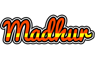 Madhur madrid logo