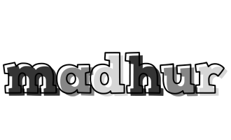 Madhur night logo