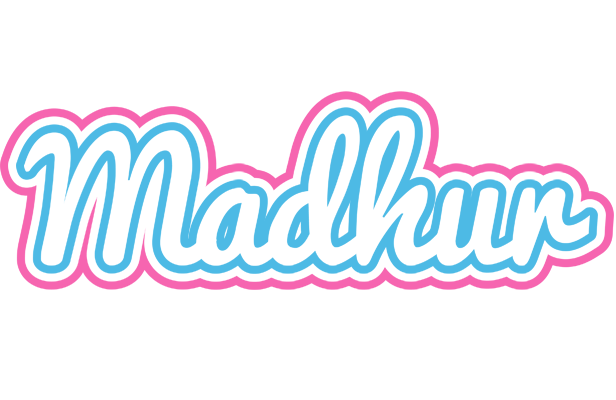 Madhur outdoors logo