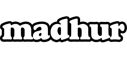 Madhur panda logo