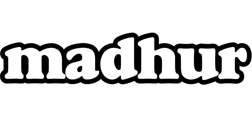 Madhur panda logo