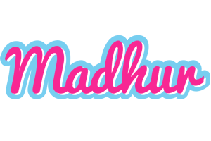 Madhur popstar logo