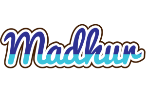 Madhur raining logo