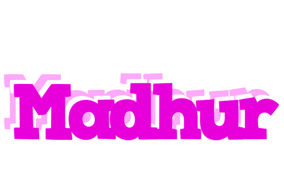 Madhur rumba logo
