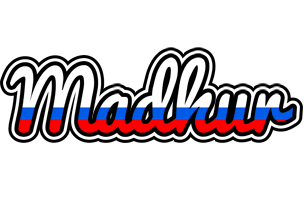 Madhur russia logo