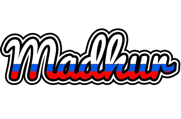 Madhur russia logo