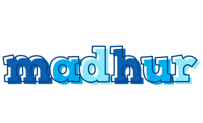 Madhur sailor logo