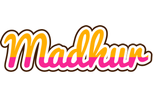 Madhur smoothie logo