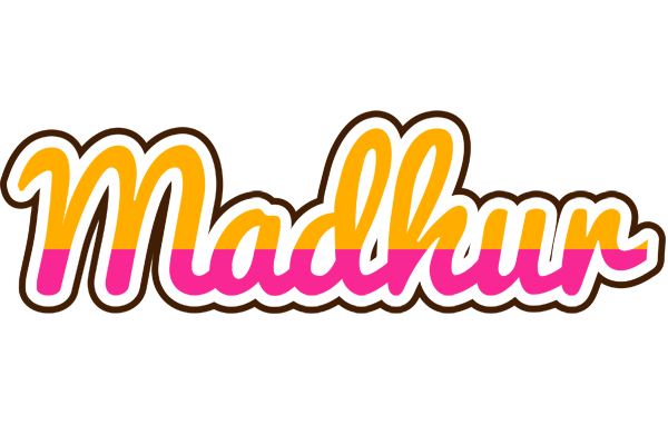 Madhur smoothie logo