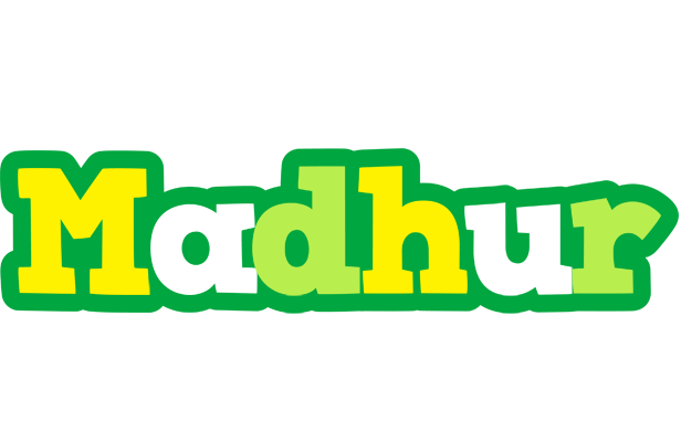 Madhur soccer logo