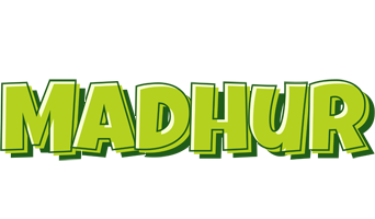 Madhur summer logo