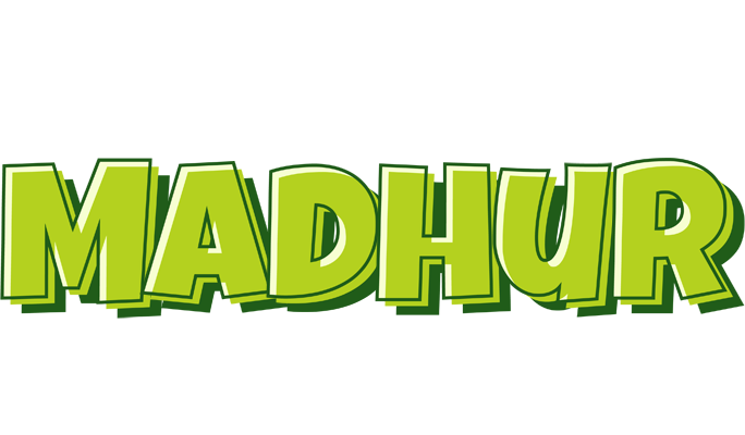 Madhur summer logo