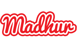 Madhur sunshine logo