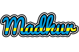 Madhur sweden logo