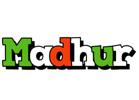 Madhur venezia logo