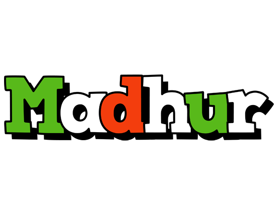 Madhur venezia logo