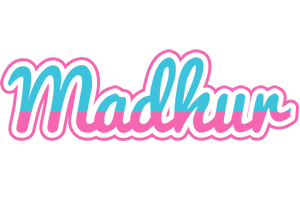 Madhur woman logo