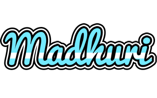 Madhuri argentine logo