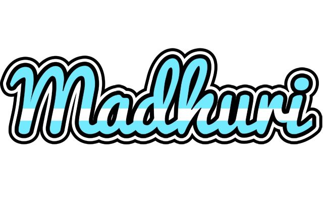 Madhuri argentine logo